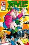 Time Twisters comic books